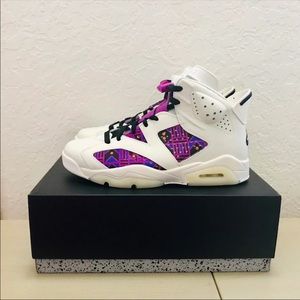 Jordan 6 “quai 54”